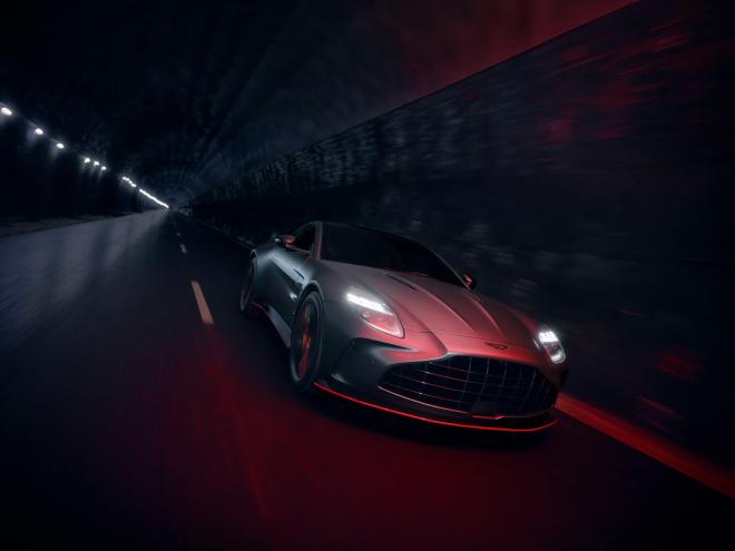 Aston Martin Vantage S.