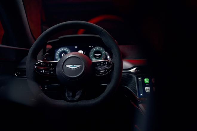 Aston Martin Vantage S.
