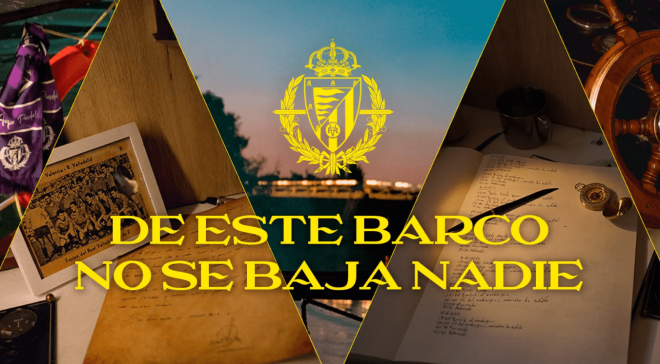 Campaña de abonados del Real Valladolid.
