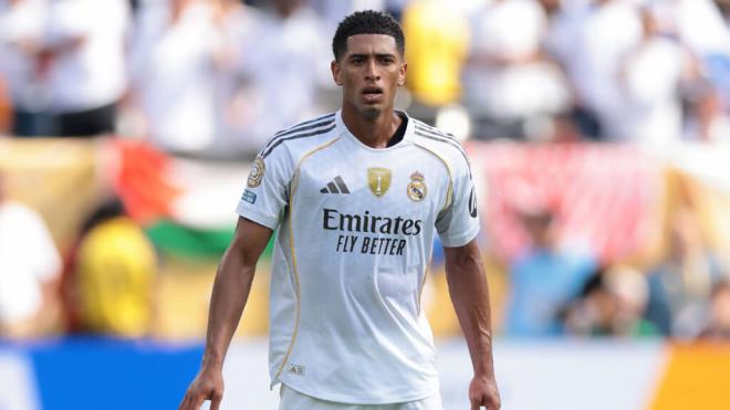 Jude Bellingham con el Real Madrid (Cordon Press)