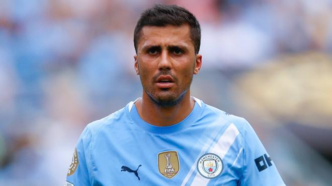Rodrigo Hernández en el Mundial de Clubes (Cordon Press)