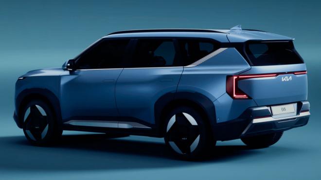 Kia EV5