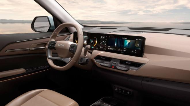 Kia EV5