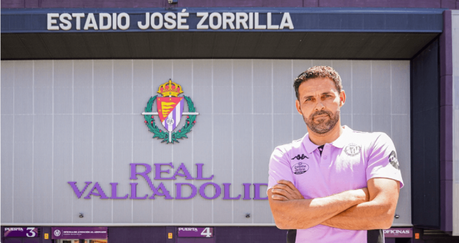 Oficialización de Javi Baraja