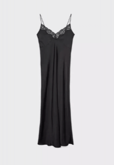 Vestido de Stradivarius