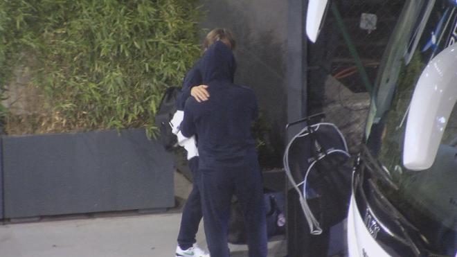 Modric, con Arda Güler (Foto: ElDesmarque)