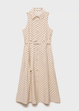 Vestido de Mango