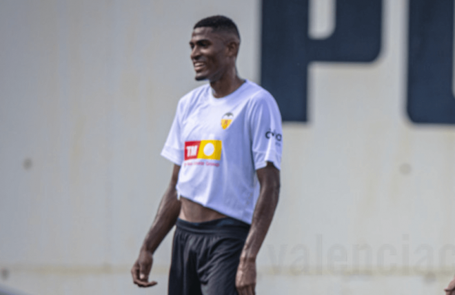 Cristhian Mosquera