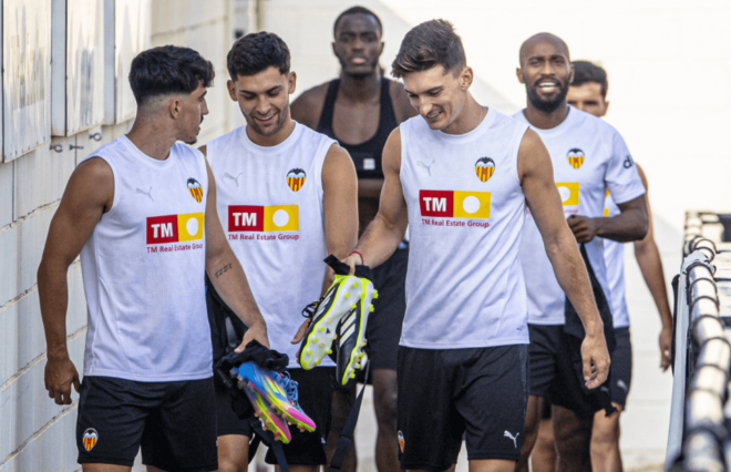 Entrenamiento
