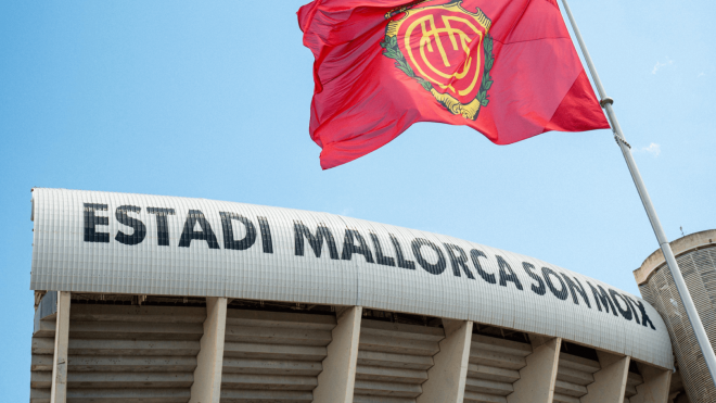 Estadi Mallorca Son Moix (Foto: RCDM).