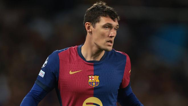 Andreas Christensen podría salir del Barcelona (foto: Cordon Press).