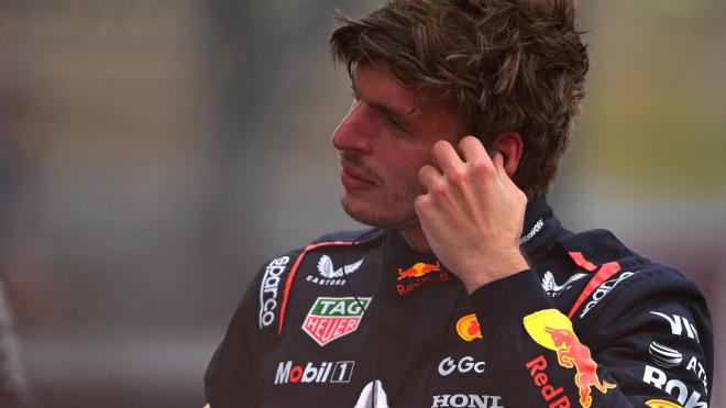 Max Verstappen, en el Gran Premio de Assen (Foto: Red Bull).