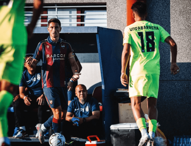 Levante - Johor