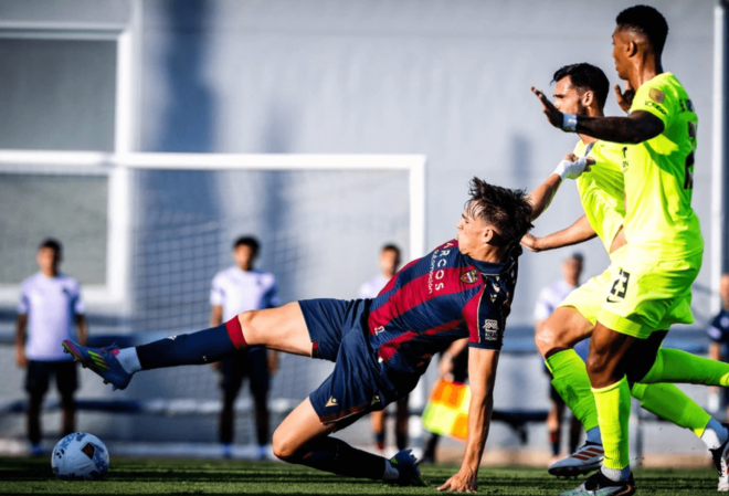 Levante UD - Johor