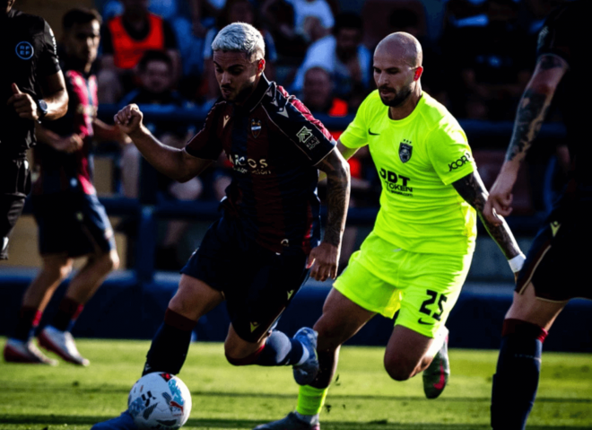 Levante UD - Johor