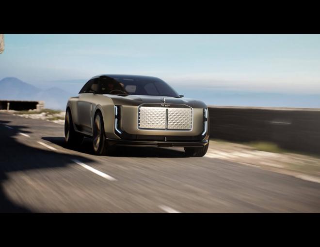 Bentley EXP 15, el futuro con alma del pasado.