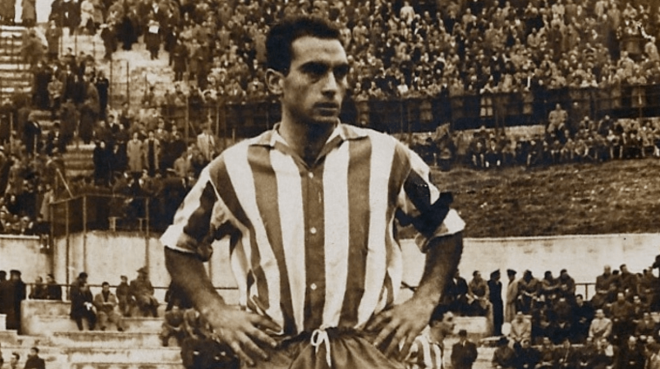 Armando Medina, leyenda del Sporting de Gijón (FOTO: Sporting).