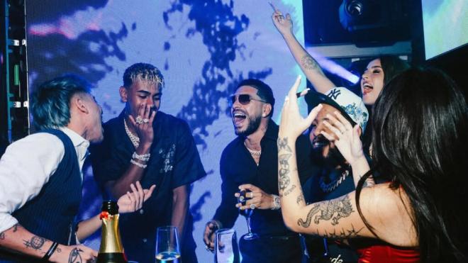 Imágenes del cumpleaños de Lamine Yamal (Foto: Instagram)
