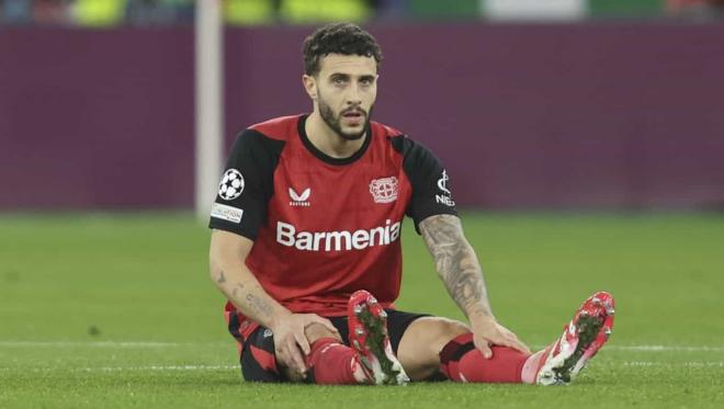 Mario Hermoso (Foto: Cordon Press)