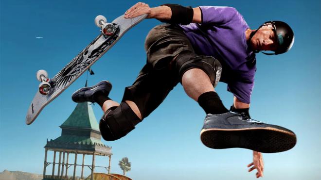 Tony Hawk’s Pro Skater 3+4