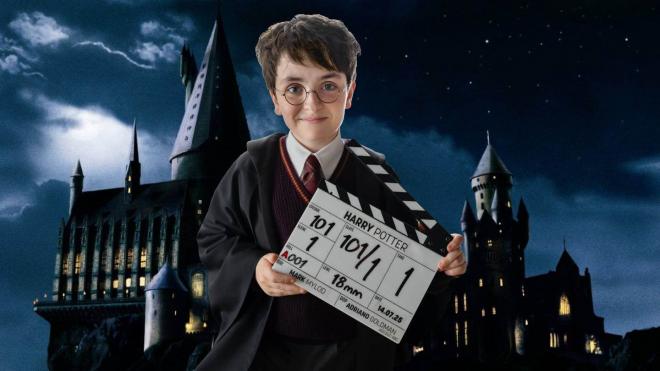 Dominic McLaughlin es el nuevo Harry Potter para la serie de HBO