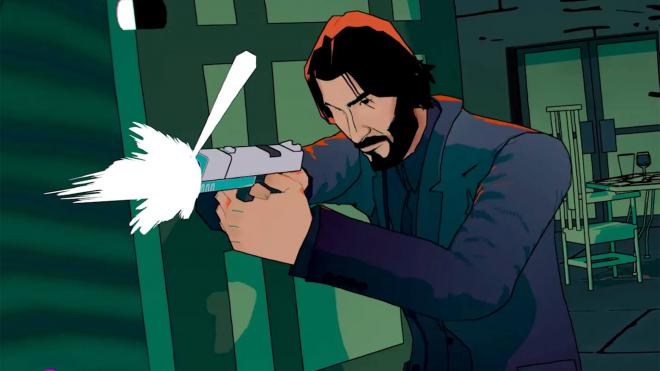 John Wick Hex