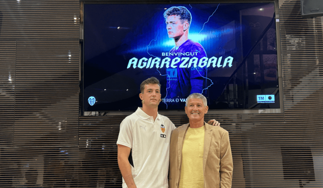 Julen Agirrezabala y Sempere