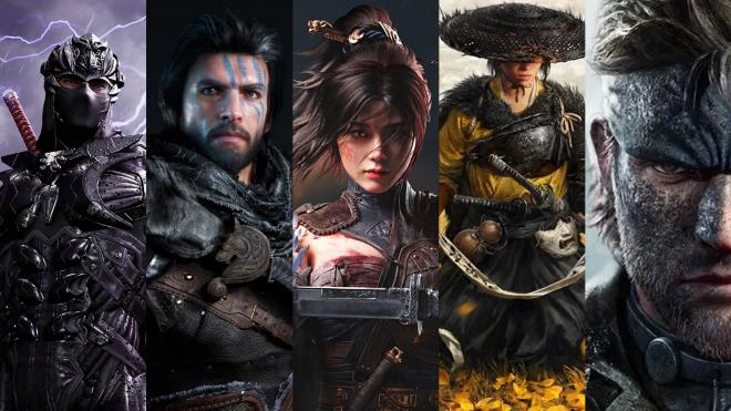 Los juegos más esperados de 2025
