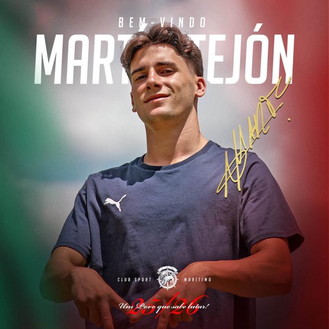 Martín Tejón