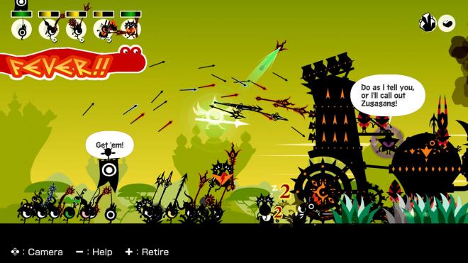 Patapon 1+2 Replay