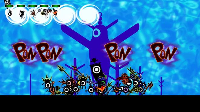 Patapon 1+2 Replay