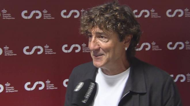 Patxi Salinas habla en ElDesmarque de la situación del Celta.