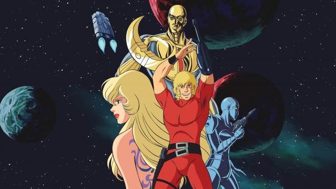 Space Adventure Cobra The Awakening