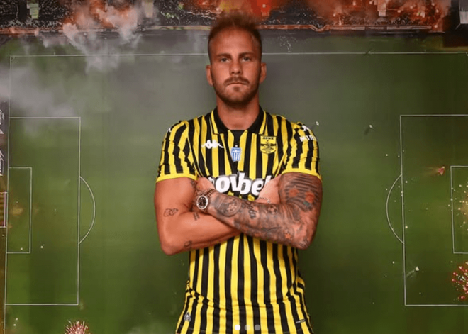 Uros Racic deja 300000 euros en el Valencia