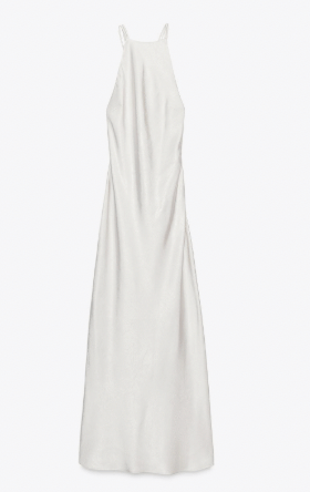 Vestido de Zara