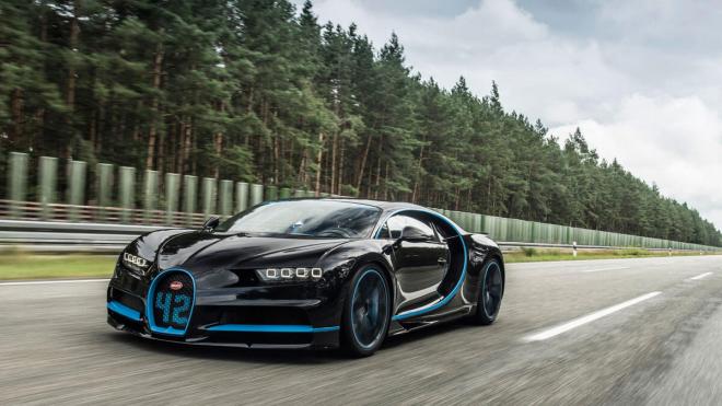 Bugatti Chiron