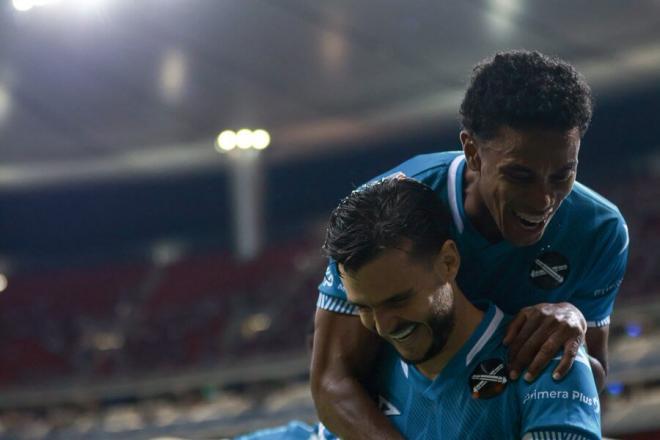 Nicolás Benedetti, jugador colombiano del Mazatlán (Foto: Mazatlán FC).