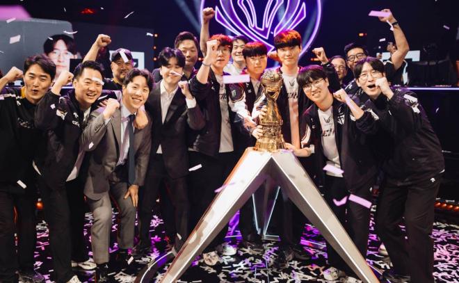 Gen.G, campeones del MSI 2025 de League of Legends