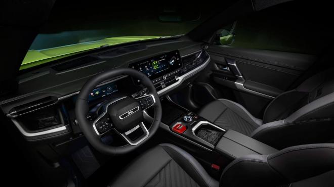 Jeep Compass 2026