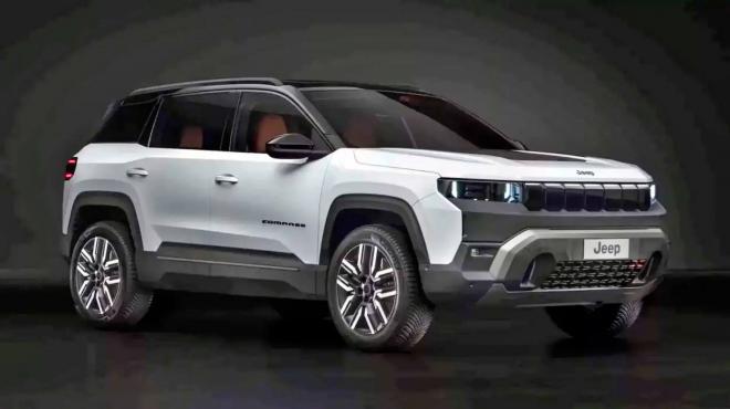 Jeep Compass 2026