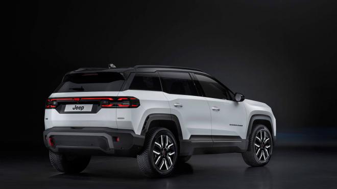 Jeep Compass 2026