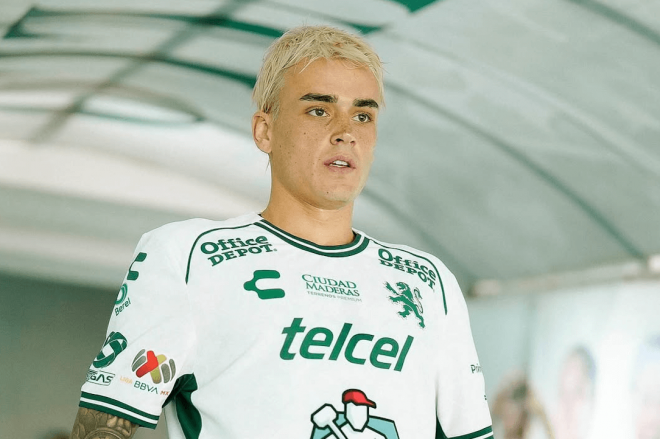 Nicolás Fonseca (Foto: Club León)