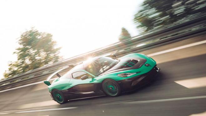 Rimac Nevera R