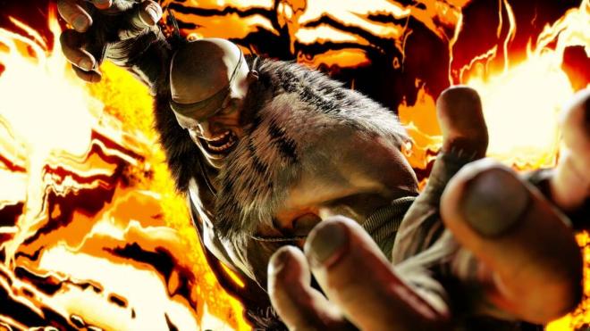 Sagat en Street Fighter 6