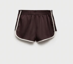 Shorts de Mango