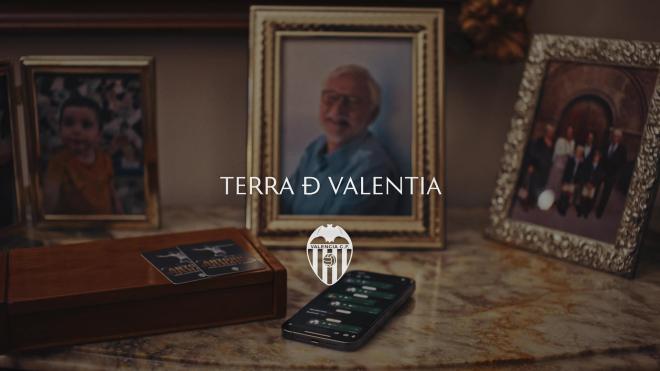Tierra de Valentía, spot del Valencia CF para las nuevas altas