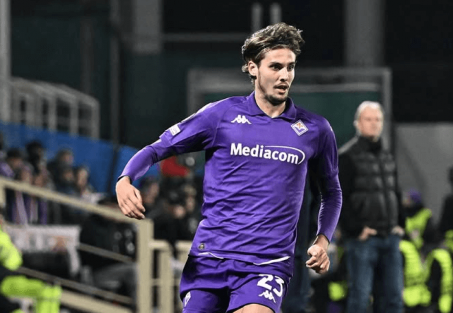 Andrea Colpani (Foto: Instagram)
