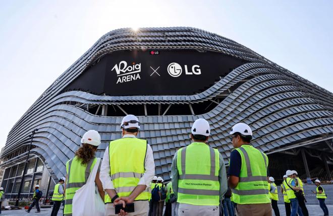 Así es el nuevo Roig Arena por dentro y por fuera.