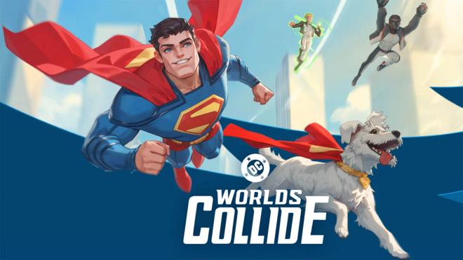 DC Worlds Collide