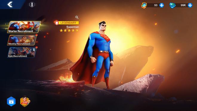 DC Worlds Collide